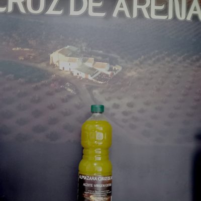 ACEITE DE OLIVA VIRGEN EXTRA 1 LITRO