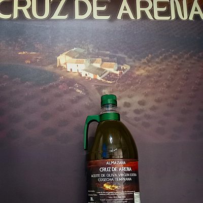 ACEITE DE OLIVA VIRGEN EXTRA 2 LITROS