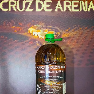 ACEITE DE OLIVA VIRGEN EXTRA 5 LITROS